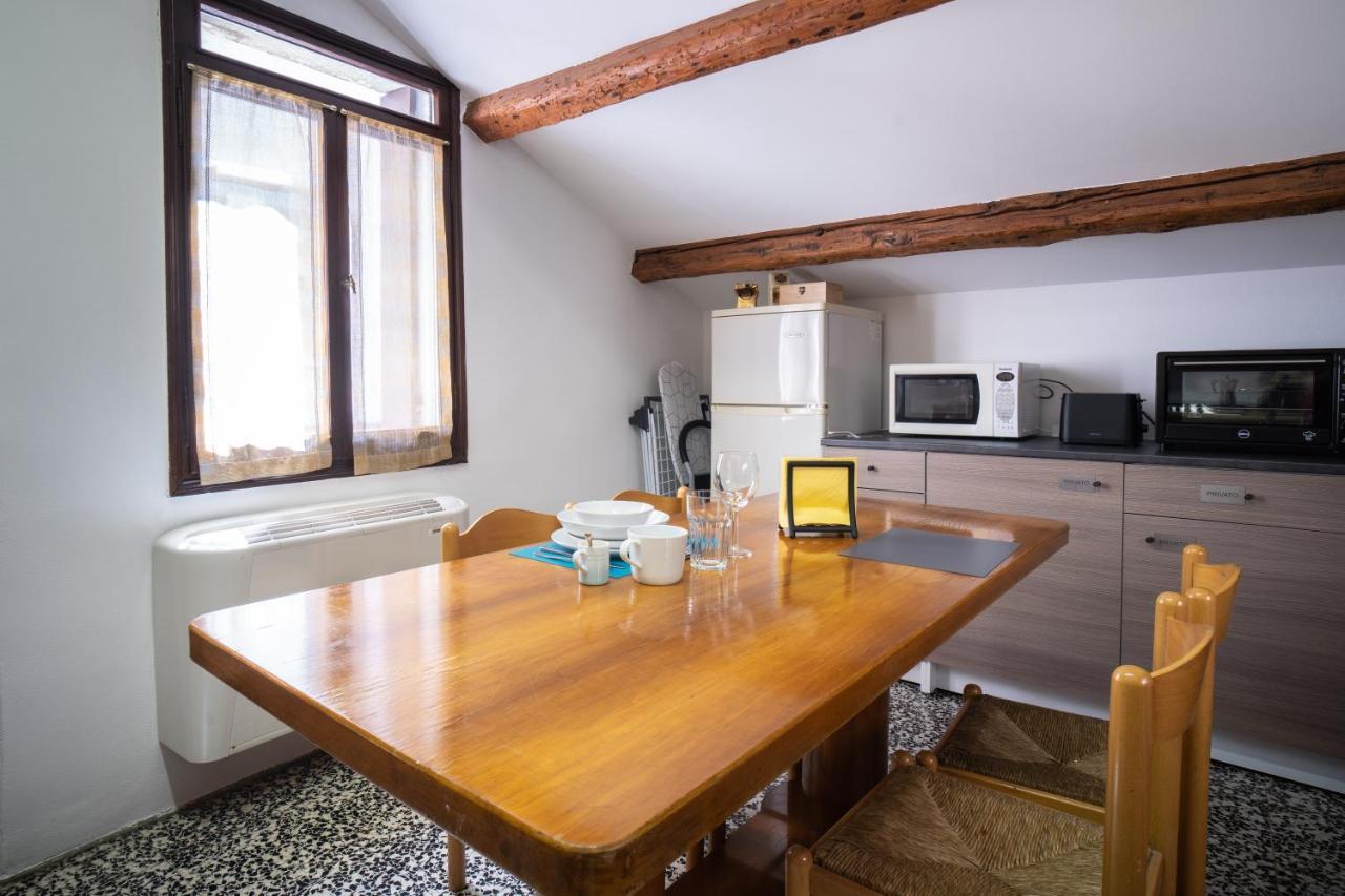 Casa Dell'Architetto Lejlighed Chioggia Eksteriør billede