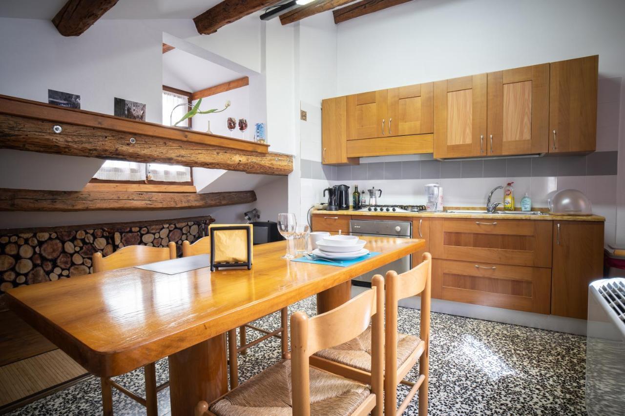Casa Dell'Architetto Lejlighed Chioggia Eksteriør billede