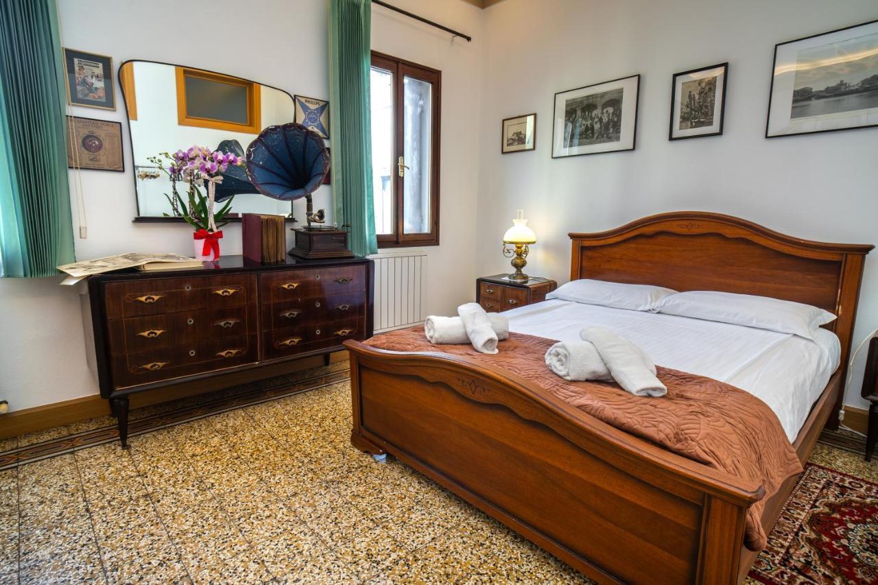 Casa Dell'Architetto Lejlighed Chioggia Eksteriør billede
