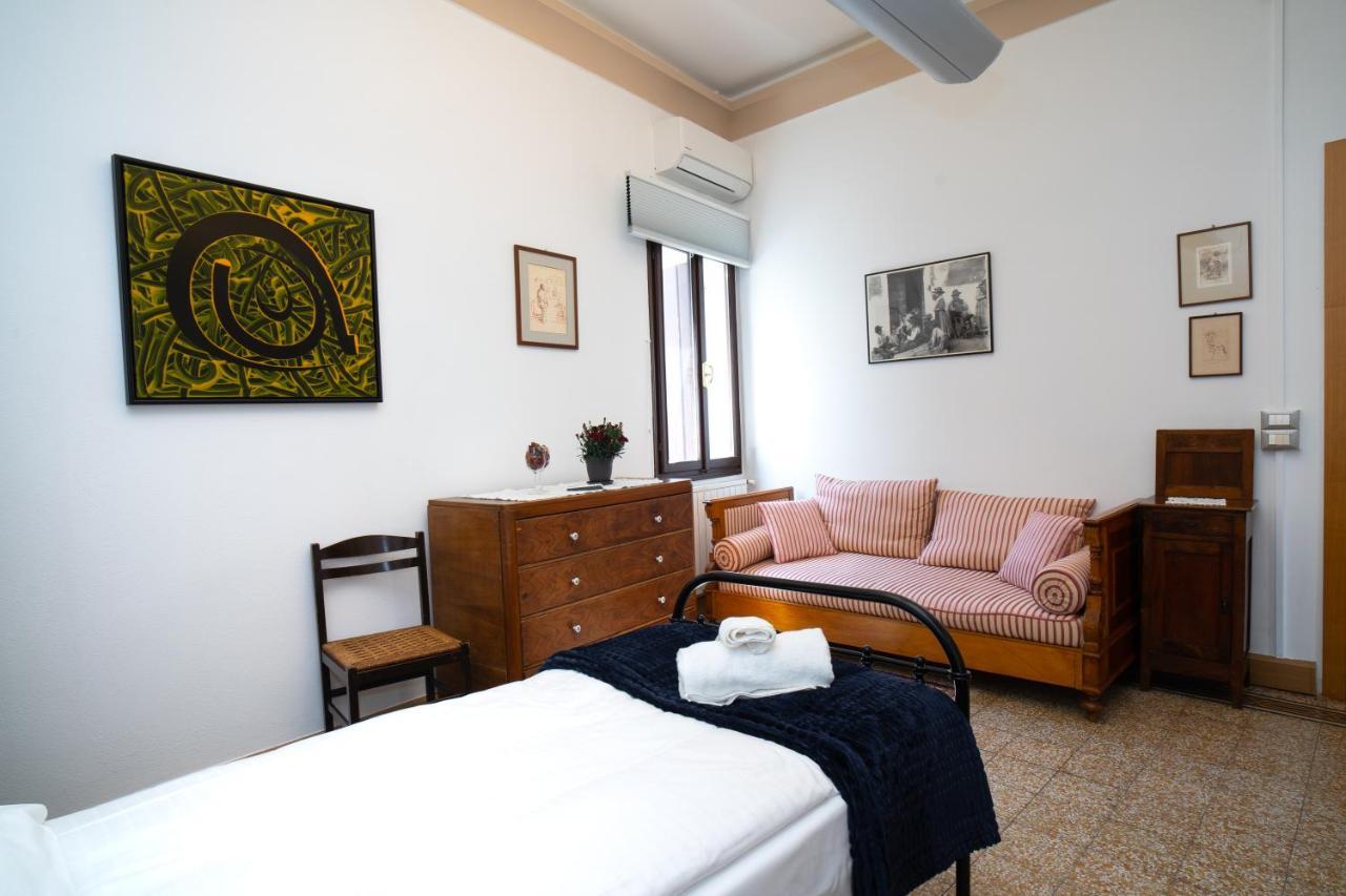 Casa Dell'Architetto Lejlighed Chioggia Eksteriør billede