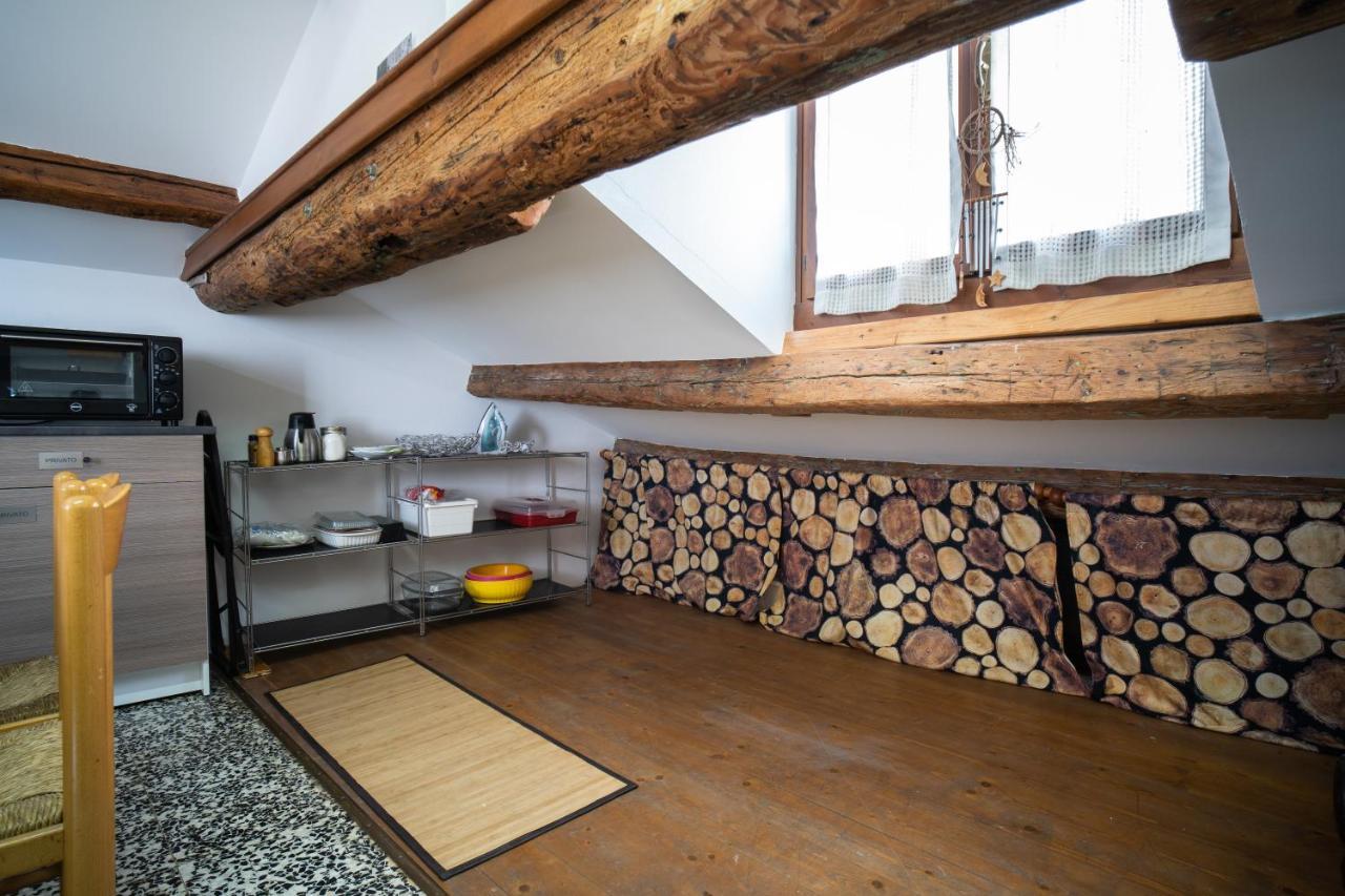 Casa Dell'Architetto Lejlighed Chioggia Eksteriør billede