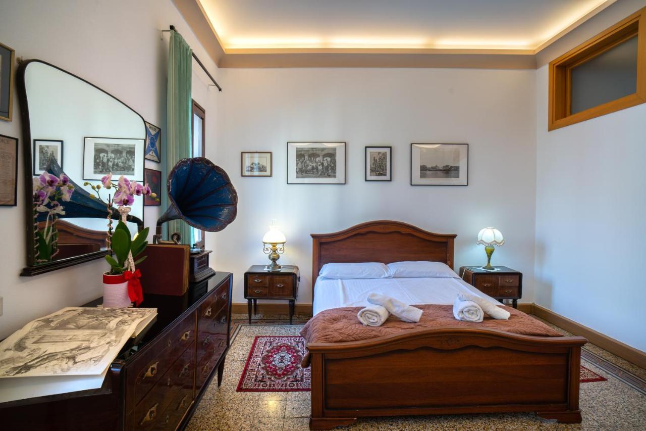 Casa Dell'Architetto Lejlighed Chioggia Eksteriør billede