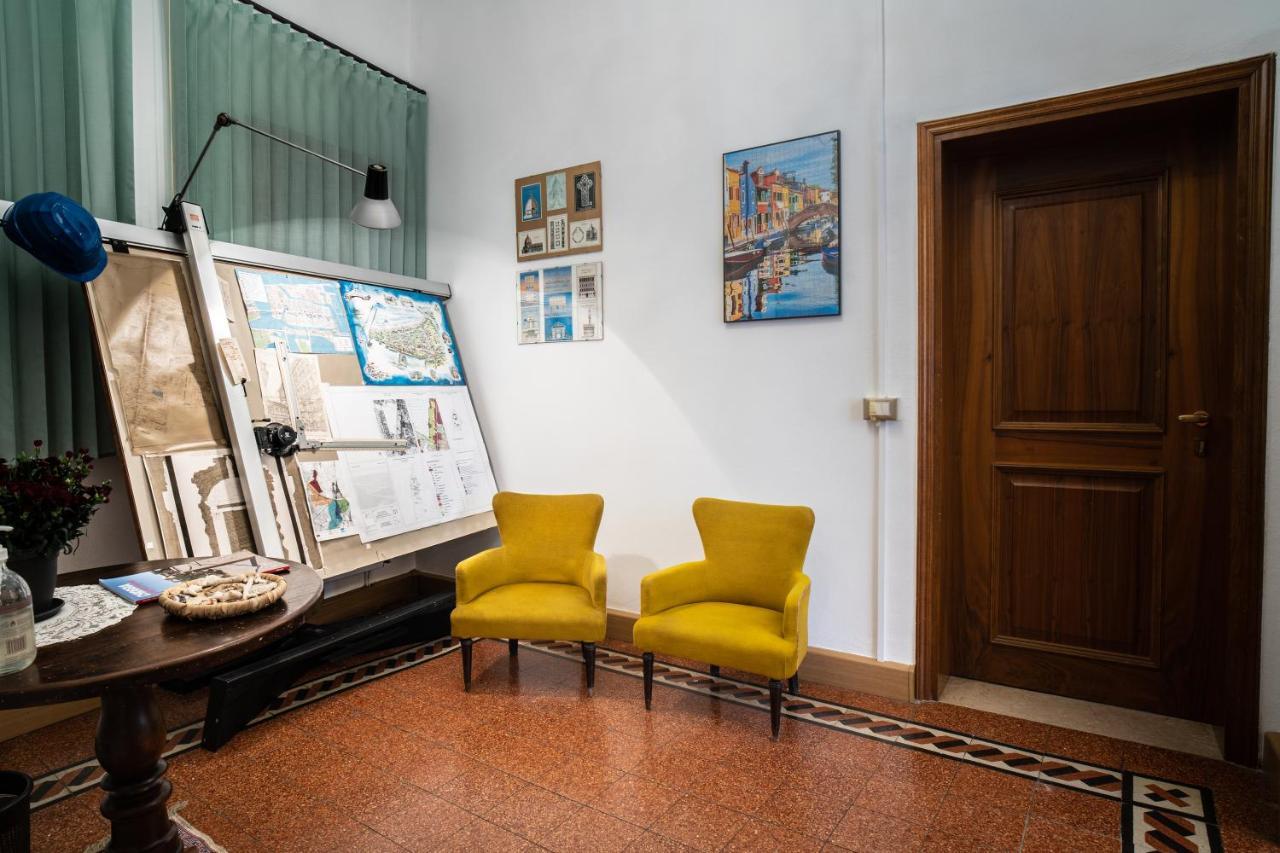 Casa Dell'Architetto Lejlighed Chioggia Eksteriør billede