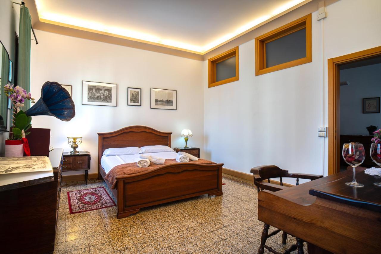 Casa Dell'Architetto Lejlighed Chioggia Eksteriør billede