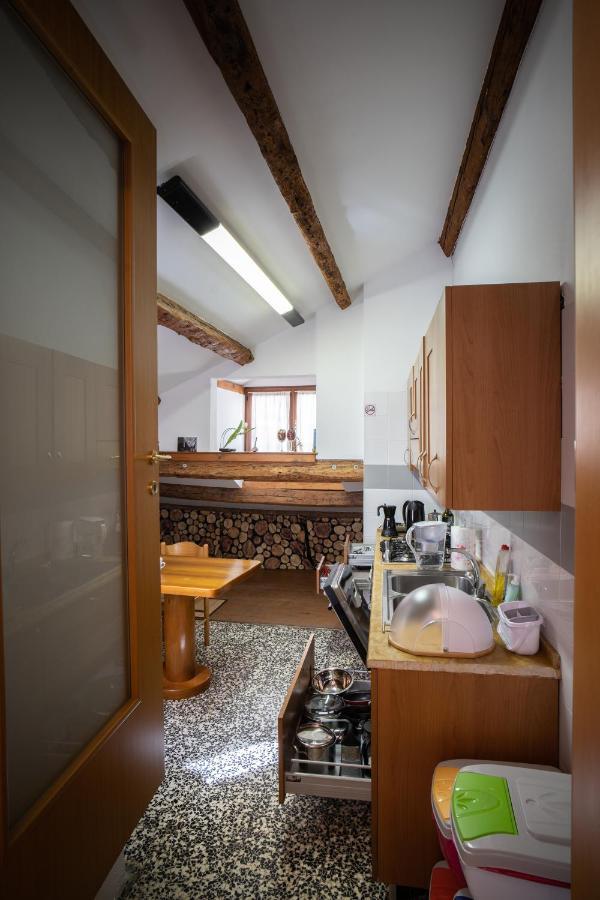 Casa Dell'Architetto Lejlighed Chioggia Eksteriør billede