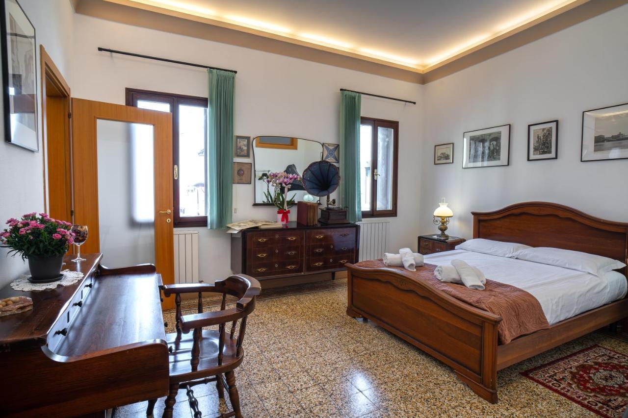 Casa Dell'Architetto Lejlighed Chioggia Eksteriør billede