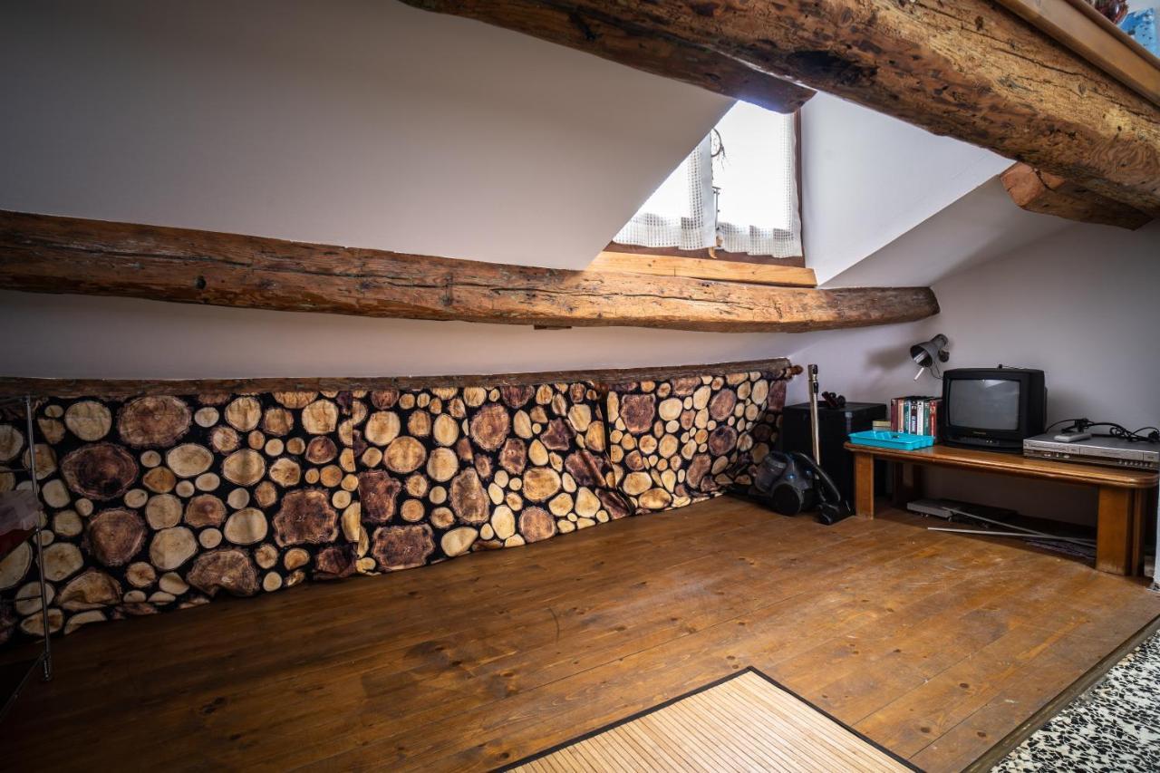 Casa Dell'Architetto Lejlighed Chioggia Eksteriør billede