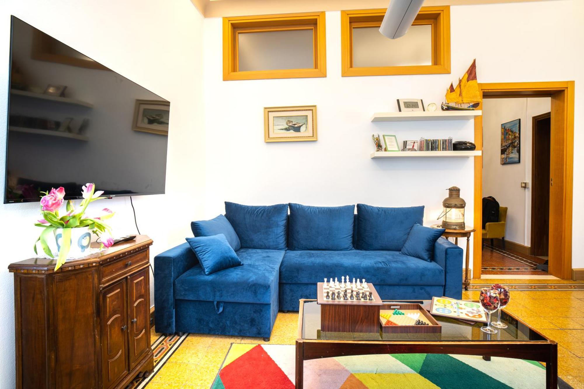 Casa Dell'Architetto Lejlighed Chioggia Eksteriør billede