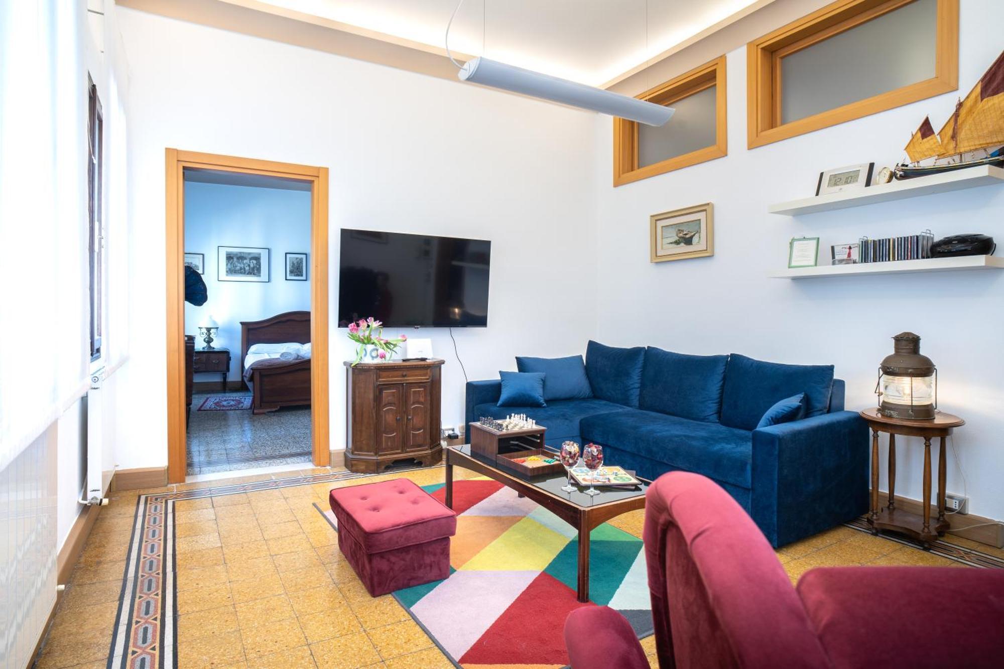 Casa Dell'Architetto Lejlighed Chioggia Eksteriør billede