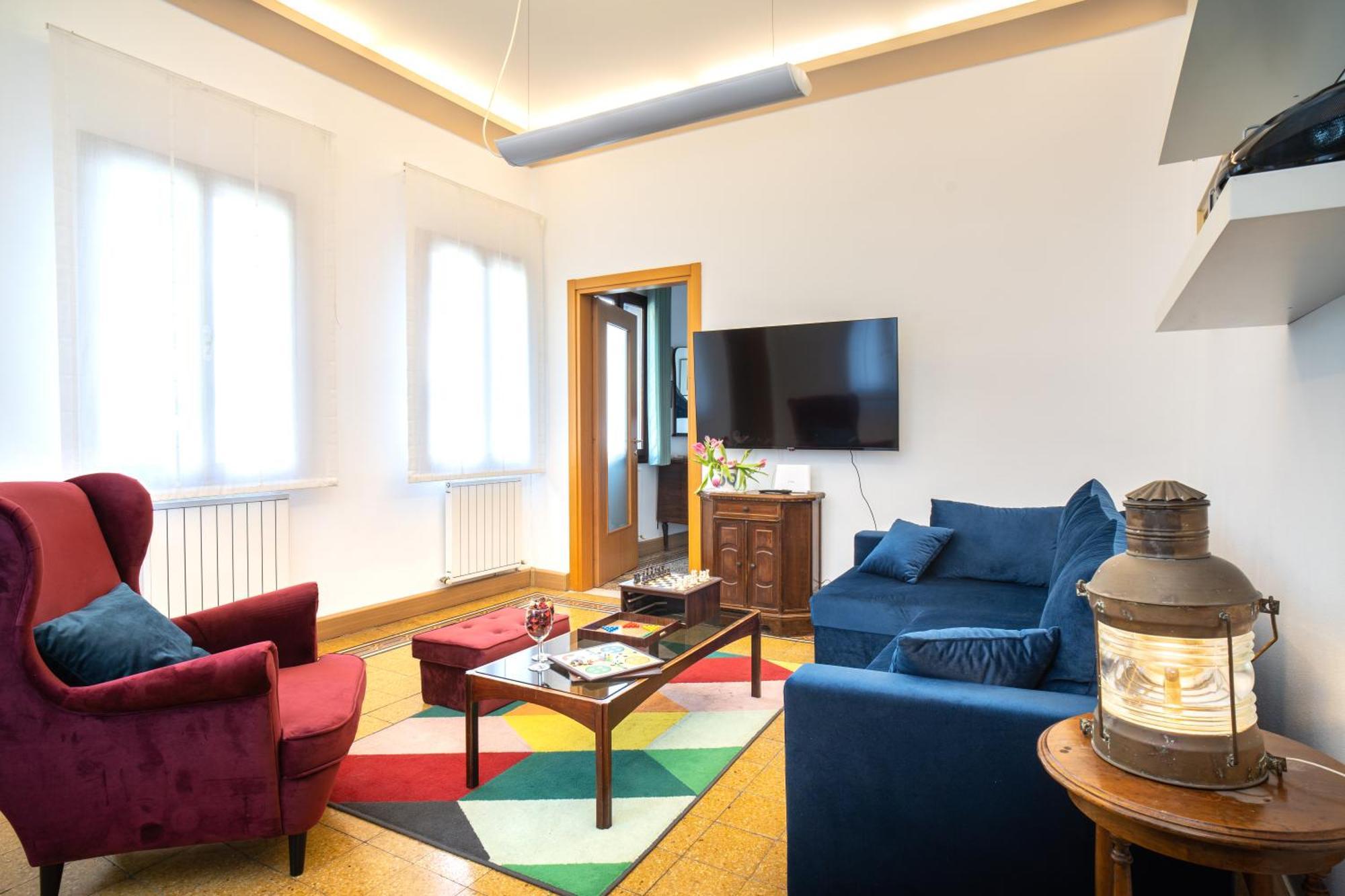 Casa Dell'Architetto Lejlighed Chioggia Eksteriør billede